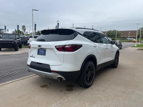 2022 Chevrolet Blazer 2LT