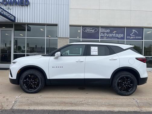 2022 Chevrolet Blazer 2LT