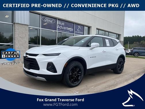 2022 Chevrolet Blazer 2LT