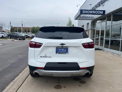 2022 Chevrolet Blazer 2LT