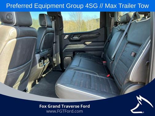 2023 GMC Sierra 1500 AT4X