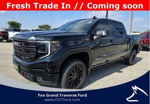 2023 GMC Sierra 1500 AT4X