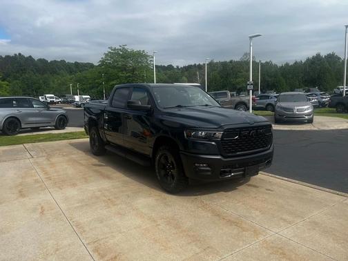 2025 RAM 1500 Tradesman