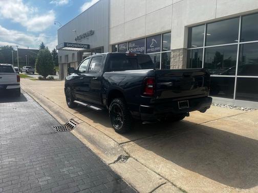 2025 RAM 1500 Tradesman