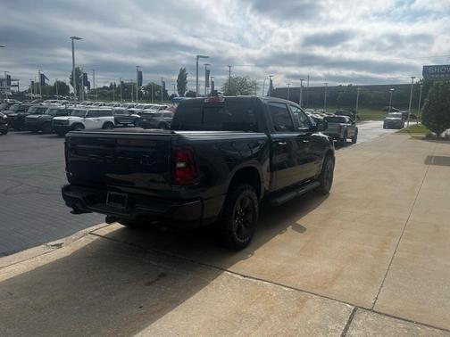 2025 RAM 1500 Tradesman