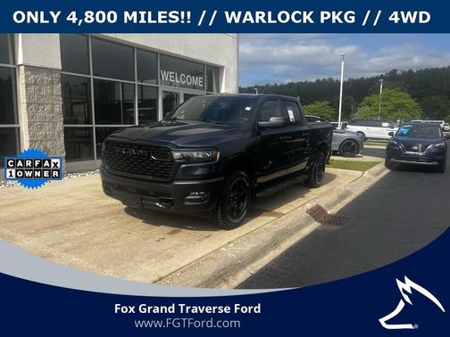 2025 RAM 1500 Tradesman