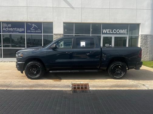 2025 RAM 1500 Tradesman