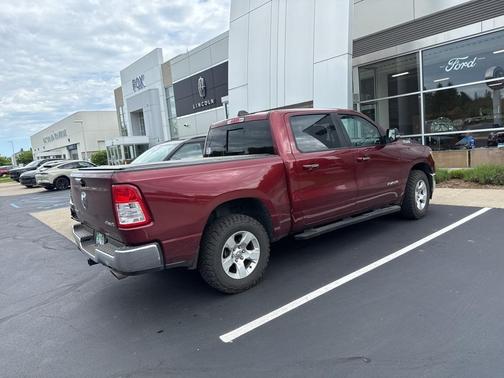 2019 RAM 1500 Big Horn