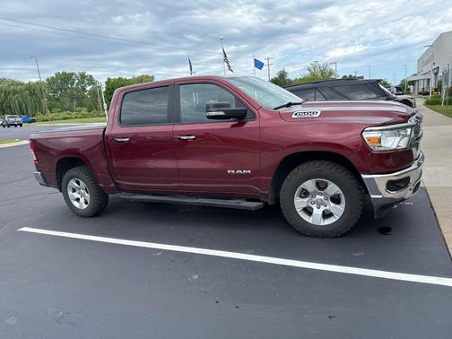 2019 RAM 1500 Big Horn