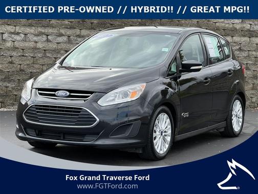 2017 Ford C-Max Energi SE