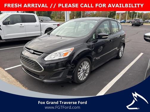 2017 Ford C-Max Energi SE