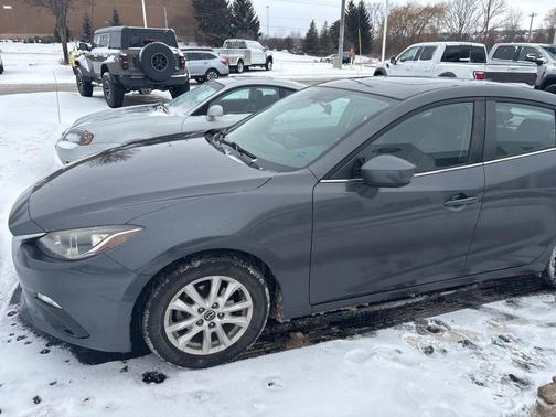 2014 Mazda Mazda3 i Grand Touring