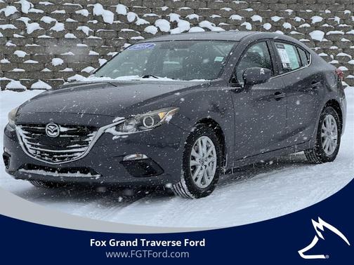 2014 Mazda Mazda3 i Grand Touring