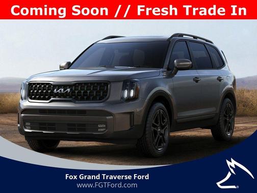 2023 Kia Telluride SX