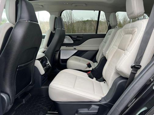 2025 Lincoln Aviator Reserve AWD