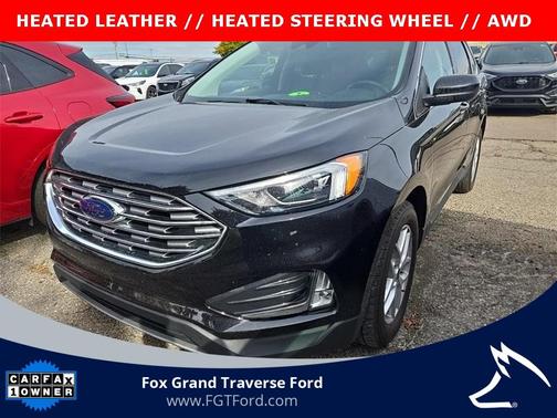 2022 Ford Edge SEL