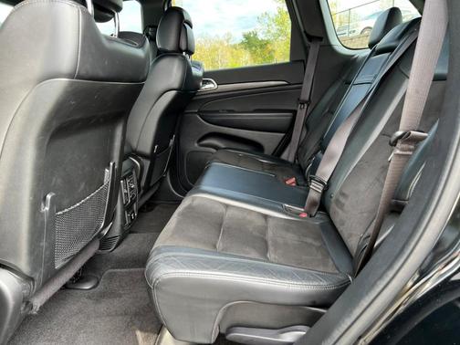 2022 Jeep Grand Cherokee WK Laredo