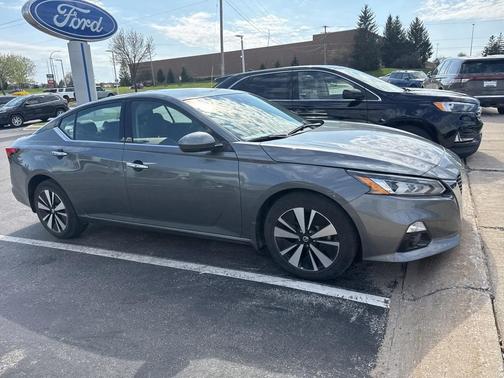 2020 Nissan Altima 2.5 SL