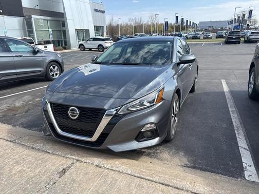2020 Nissan Altima 2.5 SL