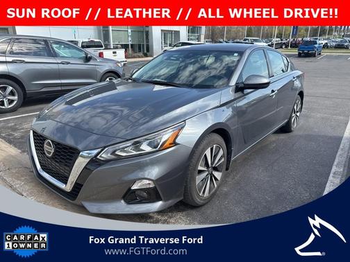 2020 Nissan Altima 2.5 SL