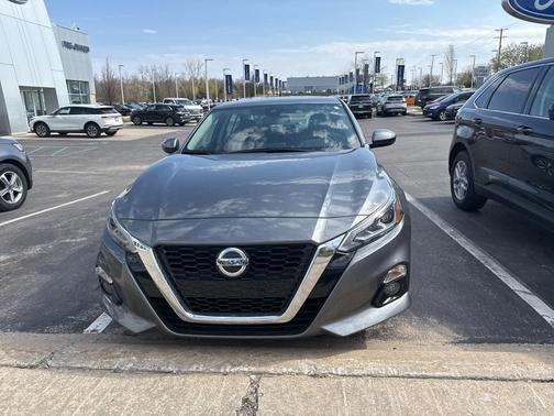 2020 Nissan Altima 2.5 SL