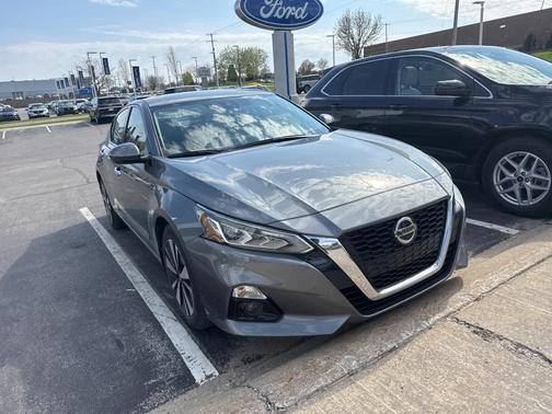 2020 Nissan Altima 2.5 SL