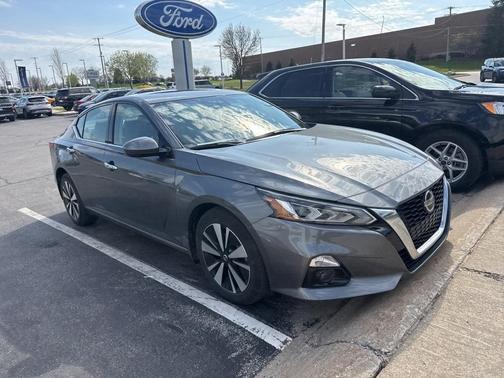 2020 Nissan Altima 2.5 SL