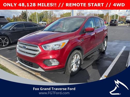 2019 Ford Escape SE