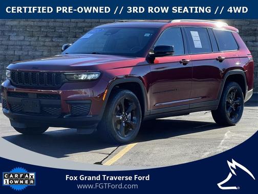 2021 Jeep Grand Cherokee L Laredo