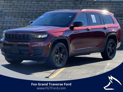 2021 Jeep Grand Cherokee L Laredo