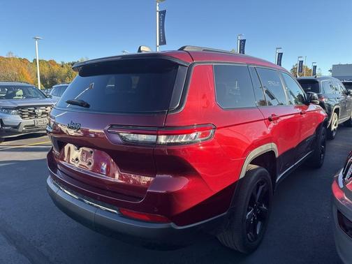 2021 Jeep Grand Cherokee L Laredo