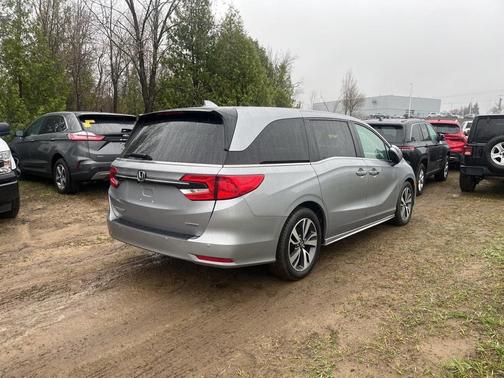 2022 Honda Odyssey Touring