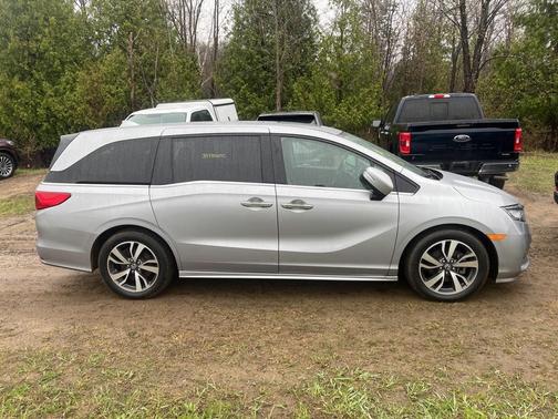 2022 Honda Odyssey Touring