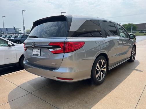 2022 Honda Odyssey Touring