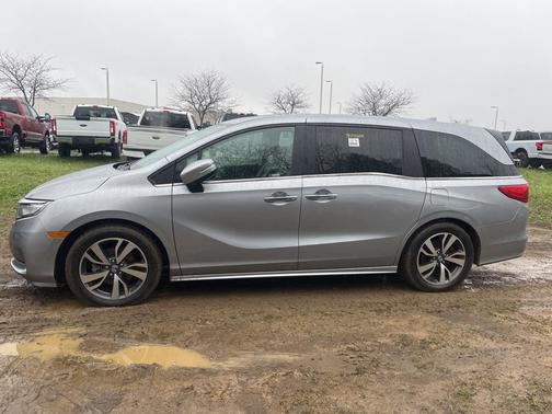 2022 Honda Odyssey Touring