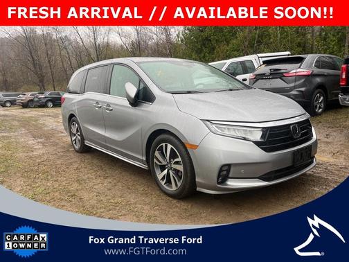 2022 Honda Odyssey Touring