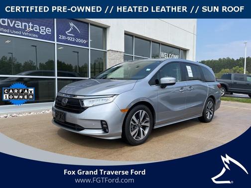 2022 Honda Odyssey Touring