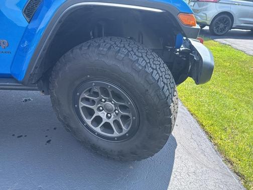 2023 Jeep Wrangler Rubicon