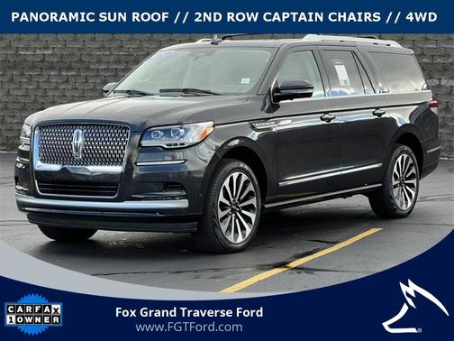 2022 Lincoln Navigator L Reserve