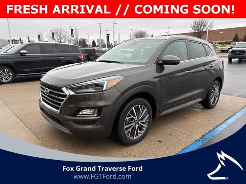 2019 Hyundai TUCSON Limited