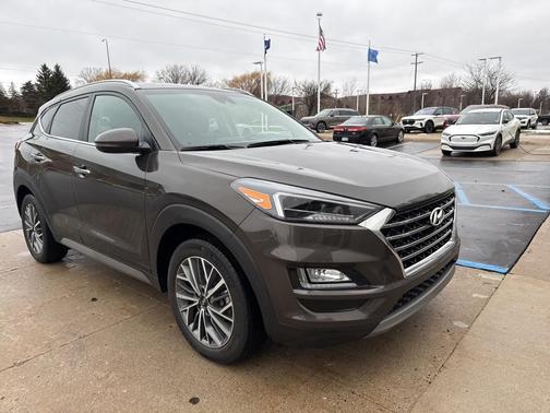2019 Hyundai TUCSON Limited
