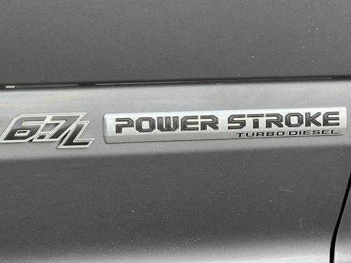 2022 Ford F-350 Platinum