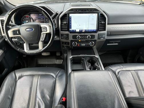 2022 Ford F-350 Platinum