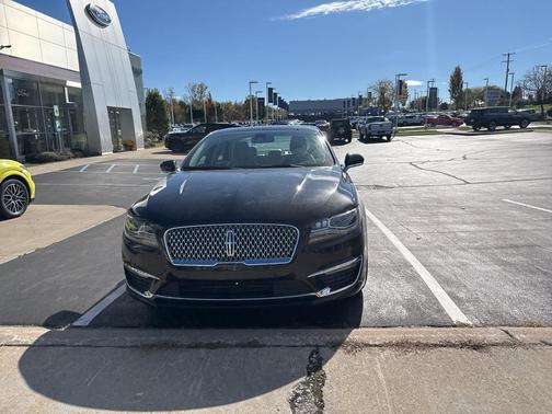 2020 Lincoln MKZ Reserve