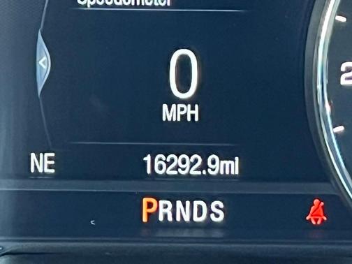 2020 Lincoln MKZ Reserve