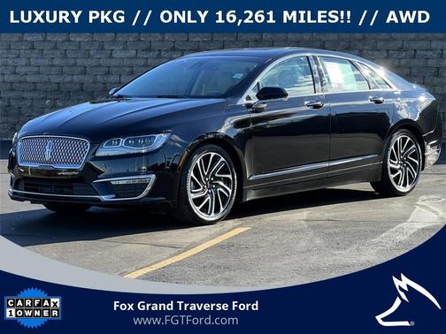 2020 Lincoln MKZ Reserve