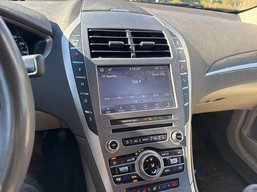 2020 Lincoln MKZ Reserve