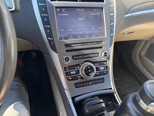 2020 Lincoln MKZ Reserve