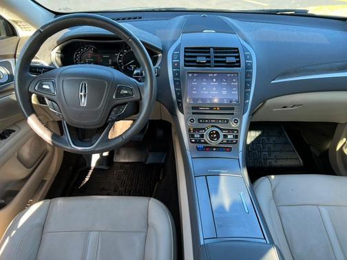 2020 Lincoln MKZ Reserve