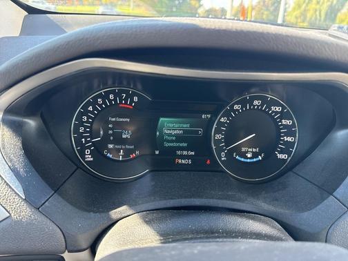 2020 Lincoln MKZ Reserve